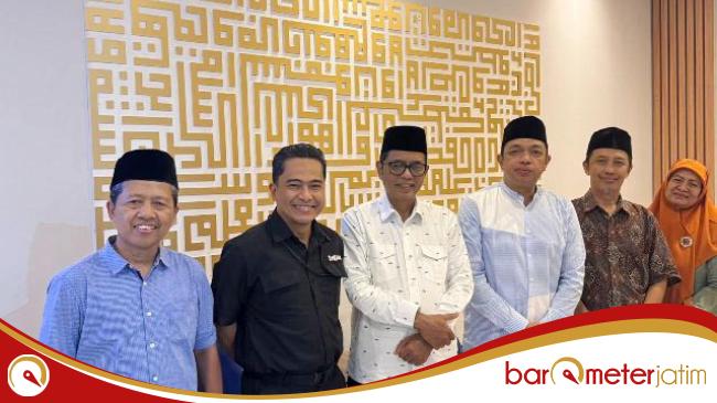 gus-hans-santri-melek-digitalisasibarometer-jatim
