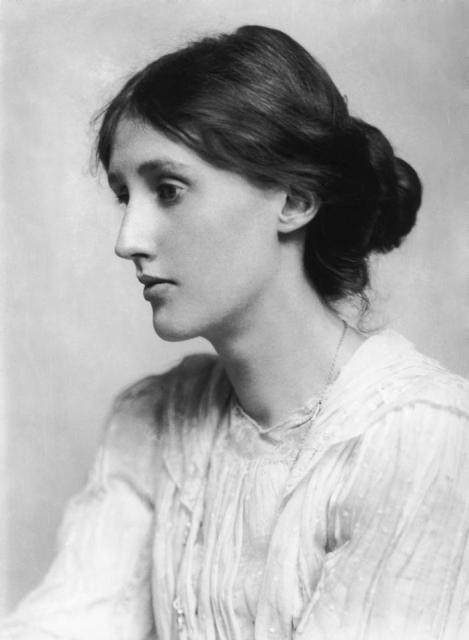 DEPRESI BERAT: Hidup Virginia Woolf berakhir tragis. Selama Perang Dunia II berkecamuk di Eropa mengalami depresi berat. | Foto: The Sun