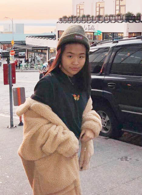 Jannice, putri pemilik The Empire Palace yang menjadi korban kekerasan rumah tangga. | Foto: Ist