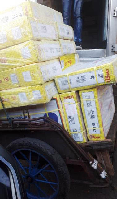 Setiap hari, puluhan ton daging sapi impor beredar di Jatim. Rembesan dari Jakarta? | Foto: Ist