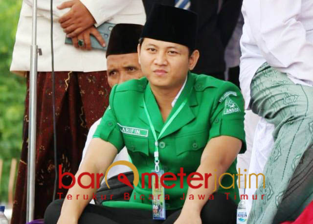 Nur Arifin, sebut Bupati Emil sudah tahu soal kepergiannya selama 10 hari. | Foto: Ist