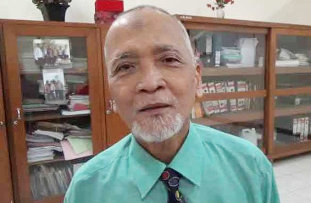 Wayan Titib, minta KPK ambil alih dugaan korupsi Jasmas DPRD Surabaya. | Foto: Ist