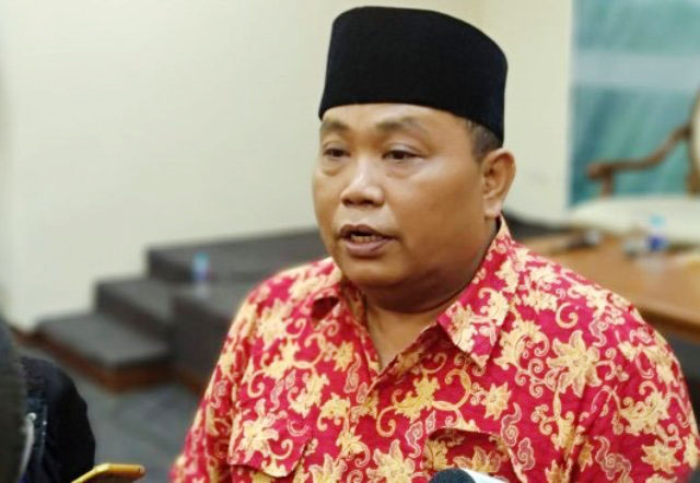 Arief Poyuono apresiasi PPPP, sindir lembaga survei yang memenangkan Jokowi-Ma'ruf. | Foto: Ist