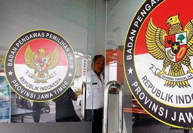 Bawaslu Jatim, kecam penganiayaan terhadap komisioner Panwascam di Pamekasan. | Foto: Ist