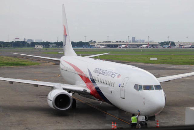BALIK KAMPUNG: Malaysia Airlines akan membawa pulang 164 santri Ponpes Al Fatah Temboro asal Malaysia. | Foto: IST