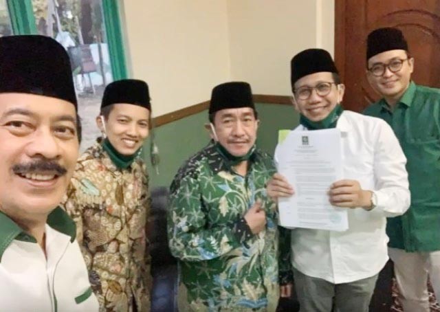 PILBUP SUMENEP: Rekomendasi PKB di Pilbup Sumenep untuk pasangan Fattah Jasin- Ali Fikri. | Foto: IST