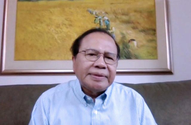 UTANG BUDI: Rizal Ramli, RI punya utang budi ke pesantren yang lahirkan pahlawan dan pejuang kemerdekaan. | Foto: IST