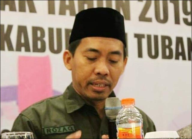 HONOR TERBANYAK UNTUK PETUGAS: Miftahur Rozaq, kenaikan biaya terbanyak Pilgub Jatim 2024 untuk honor petugas ad hoc. | Foto: IST
