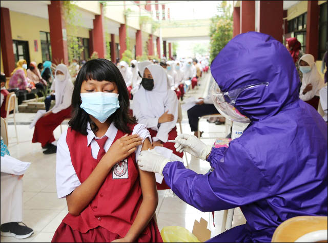 PPKM LEVEL 1: Di masa pandemi, Pemkot Surabaya gerakkan seluruh pemangku kepentingan. | Foto: Humas Pemkot Surabaya