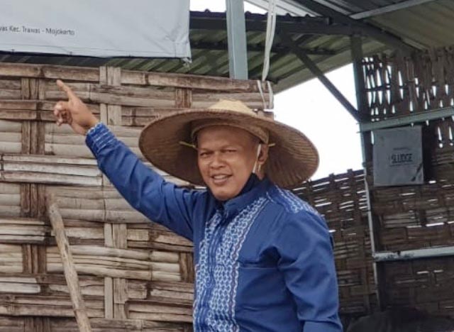 REKOMENDASI PPSDS: Muthowif, PPSDS rekomendasikan dua hal untuk tangani PMK yang menyerang Jatim. | Foto: Barometerjatim.com/IST