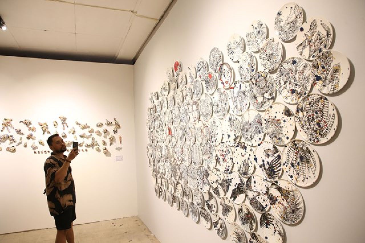 LUAR BIASA: Kunjungi Artsubs untuk menikmati dan merasakan experience. | Barometerjatim.com/BKT