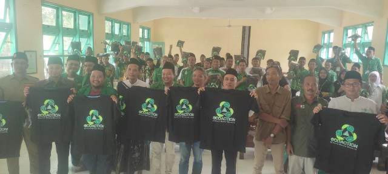 ANSOR PACIRAN: Gelar pelatihan untuk mendorong terbentuknya kelompok usaha mandiri. | Foto: IST