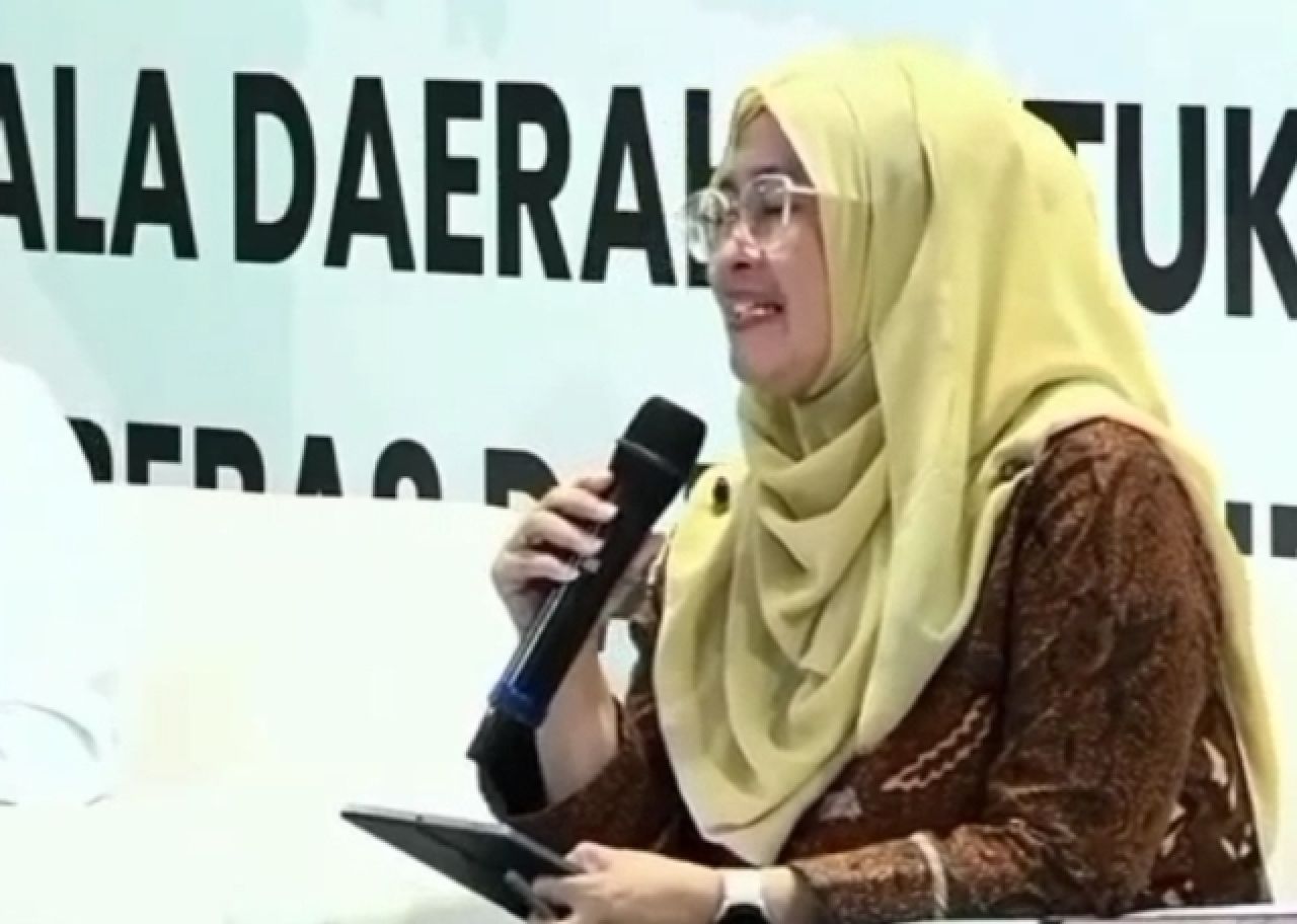 SISTEM REMUNERASI: Aida Ratna Zulaiha, KPK sudah ajukan rekomendasi terkait sistem remunerasi. | Foto: IST