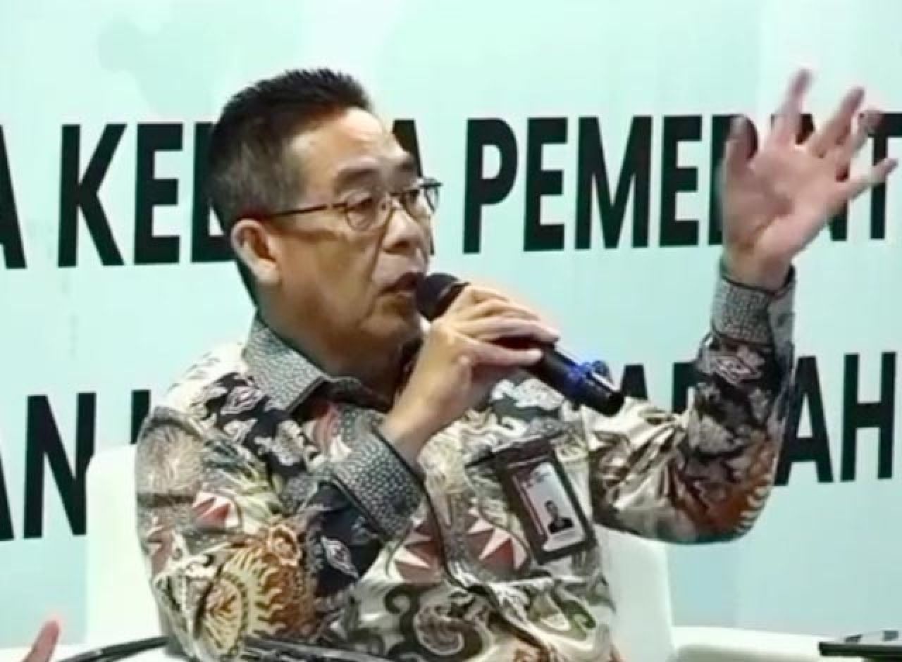BISA RASAKAN: Herda Helmijaya, bisa merasakan keluh kesah kepala daerah soal gaji. | Foto: IST