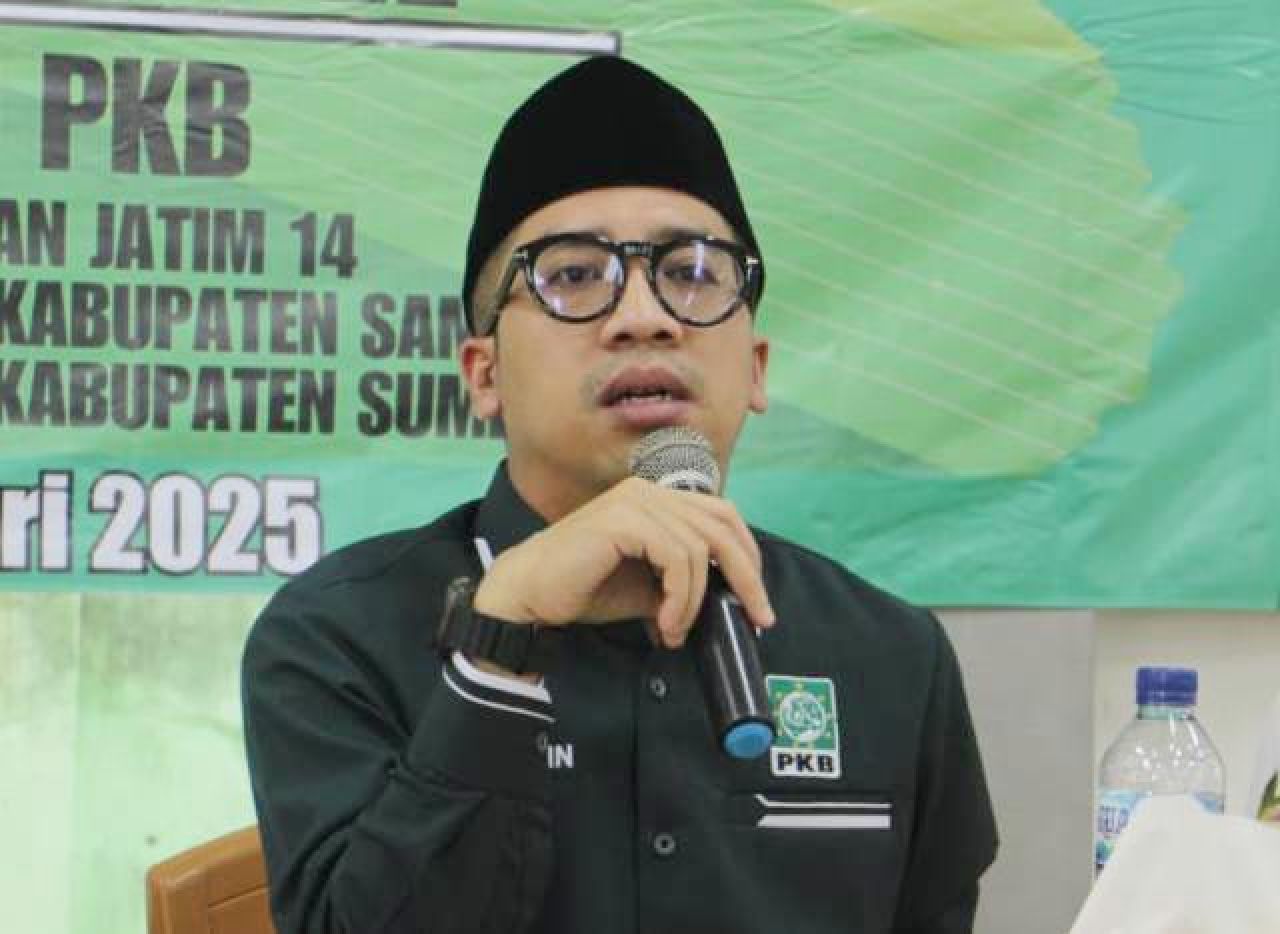 KHOFIFAH JANGAN DIAM: Nur Faizin, Khofifah tidak boleh tinggal diam dan menunggu proses hukum. | Foto: IST