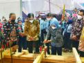 Kemendikbudristek Bangun 2 Kapal Tradisional, Dikerjakan PPNS dan SMKN 3 Buduran Sidoarjo