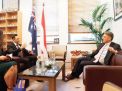 Perkuat Hubungan Bilateral Ausindo, AHY Jalankan People to People Diplomacy ke Australia