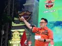 HDCI Gelar Pahlawan Tour XIII, Adhy Karyono Apresiasi Kegiatan yang Libatkan UMKM