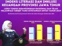 Indeks Literasi dan Inklusi Keuangan Jatim Lampaui Target, Khofifah Sebut Buah Sinergi Pemprov-OJK