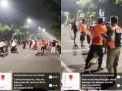 Jangan Terkecoh Video Geng Motor dan Kelompok Bersajam di Surabaya Ternyata Kejadian Lawas