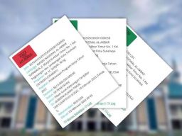 CIDe Soroti Aliran Hibah Pemprov Jatim ke Masjid Al Akbar, Beredar Dokumen Nilainya Capai Rp 46,7 M!