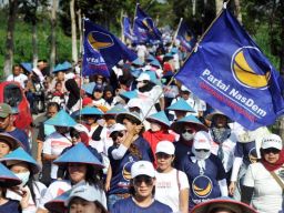 Peluang Pemilu 2024 Kembali Proporsional Tertutup, Nasdem Jatim Semprot KPU: Jangan Khianati Rakyat!
