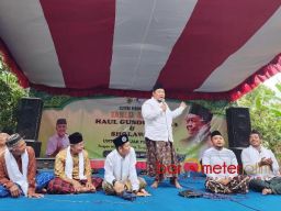 Gelar Haul ke-13 Gus Dur, HISNU Selipkan Doa untuk Ganjar Pranowo Presiden di 2024