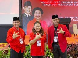 3 Hal Ini Tak Henti Dilakukan, Pantas Saja PDIP Surabaya Jadi Idola Perempuan