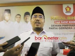 Beda dengan Nasdem, Gerindra Jatim Siap Tempur di Pemilu 2024 dengan Sistem Apapun!
