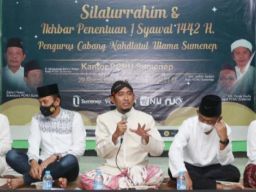 1 Abad NU, Bupati Fauzi: Jangan Sampai Nahdliyin Tak Siap dengan Perkembangan Zaman