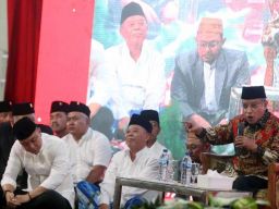 Mantan Ketum PBNU Elus Eri Cahyadi Maju Pilgub Jatim 2024: Insyaallah Calon Gubernur!