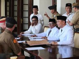 Dibintangi Eri Cahyadi, Ada Arsip Resolusi Jihad dalam Film Soera Ing Baja