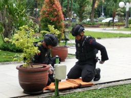 Granat Nanas Hebohkan Pemkot Surabaya, Bakesbangpol: Tak Ada Masalah dengan Keamanan!