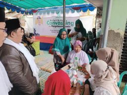 Perkuat Sosialisasi Ganjar, HISNU Gelar Pelatihan Canvassing di Lamongan dan Sidoarjo