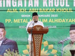 LaNyalla Ingatkan Pesan Kiai As’ad: Andai Pancasila Dirusak, NU Harus Bertanggung Jawab!