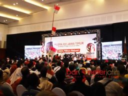 Musra XIII di Jatim, Relawan Jokowi Gaungkan Prabowo Presiden!