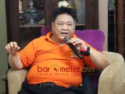 Dana Hibah Rp 7,8 T Bocor, Ridwan Hisjam: Tanggung Jawab Besar Ada di Pemprov, Bukan DPRD Jatim!