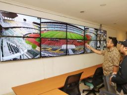 Disbudporapar Surabaya Minta Maaf ke Persebaya soal Stadion GBT, Lho Kenapa?