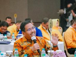Anwar Sadad Tak Percaya Generasi Muda Apolitis: Anak Muda, Welcome to Gerindra!