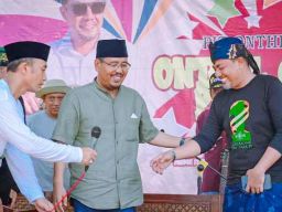 Gerindra Jatim Promosikan Gus Haris ke Penghobi Merpati Probolinggo: Jadi Bupati, Tak Pernah Ingkar Janji!