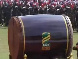 Resepsi 1 Abad NU Tinggalkan Cerita Bikin Geleng-geleng Kepala: 5 Beduk Besar Hilang!