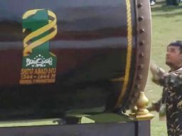 5 Beduk di Resepsi 1 Abad NU Batal Hilang, Panitia: Mohon Maaf! Ternyata Sudah Diamankan