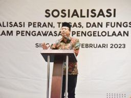 Pengelolaan Dana Desa Rentan Bermasalah Hukum, Bupati Sidoarjo: Kades Perlu Pendampingan APH!