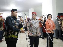 Bupati Sumenep di Depan Sri Mulyani dan Mahfud MD: Orang Madura Minta Reaktivasi Jalur Kereta