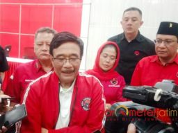 Tegas! Andai Kusnadi Tersangka Korupsi Dana Hibah Jatim, PDIP Tak Akan Beri Bantuan Hukum