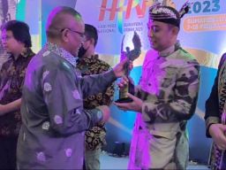 Hadiri Puncak HPN 2023 di Medan, Eri Cahyadi: Terus Didik Publik dengan Berita Objektif