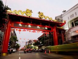 Hidupkan Kawasan Pecinan, Pemkot Surabaya Gelar Festival Cap Go Meh