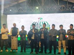Nahdlatut Tujjar Fest Resmi Dibuka, Usung Semangat Kebangkitan Ekonomi NU Abad ke-2