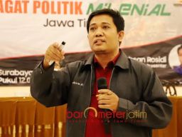 Kiai Said Dukung Eri Cahyadi Nyagub Jatim 2024, Peneliti SSC: Saya kok Yakin Masih Running di Pilwali