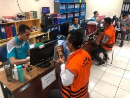 Tunggu Disidang! 2 Tahanan Kasus Korupsi Dana Hibah Pemprov Jatim Ditahan di Rutan Medaeng